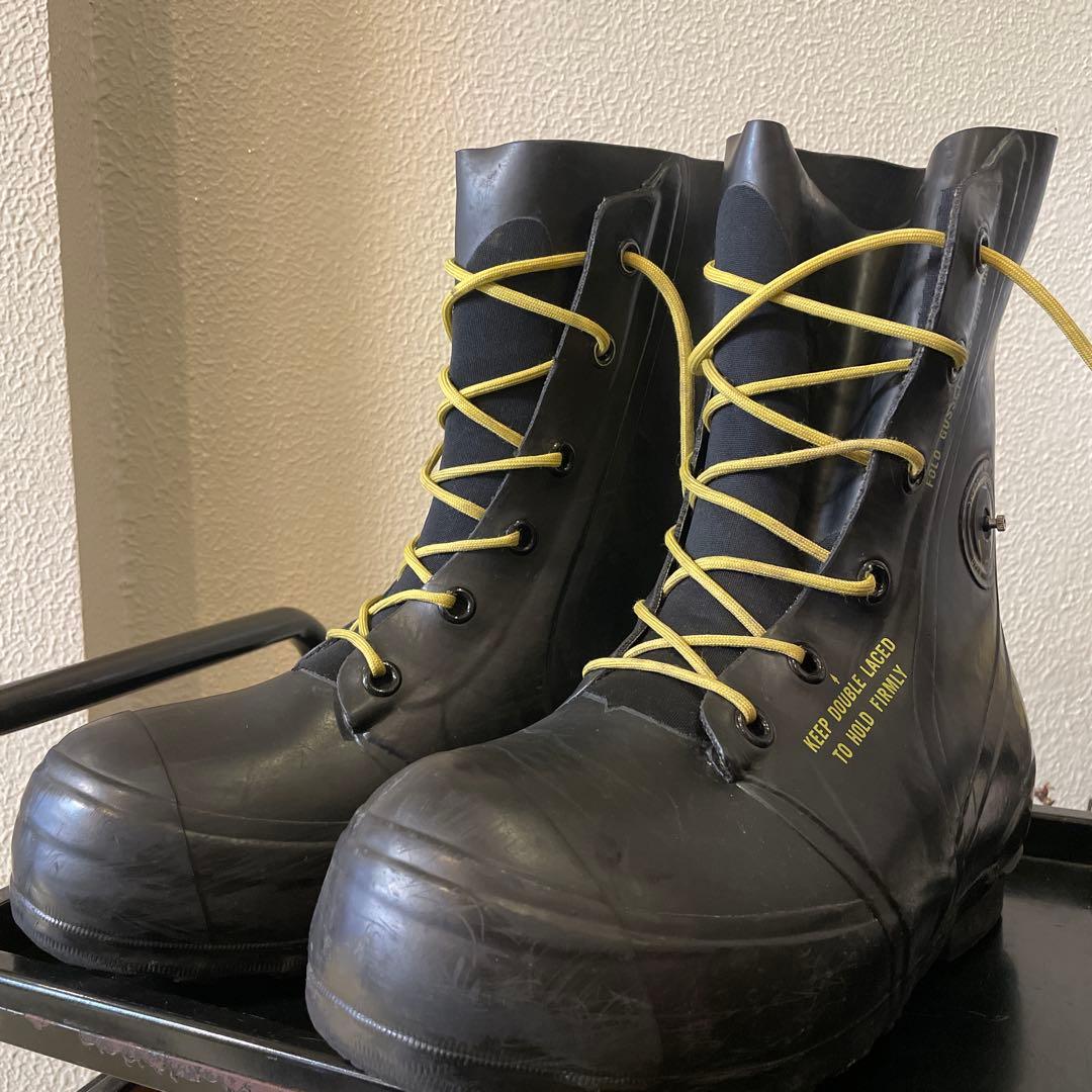 US ARMY ミッキーブーツ バニーブーツ 8 米軍 クラスト　パンク