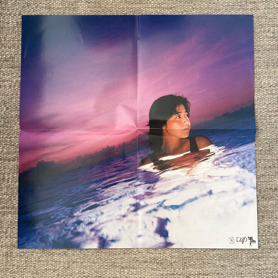 【希少】MOMOKO KIKUCHI 菊池桃子 ADVENTURE 輸入版