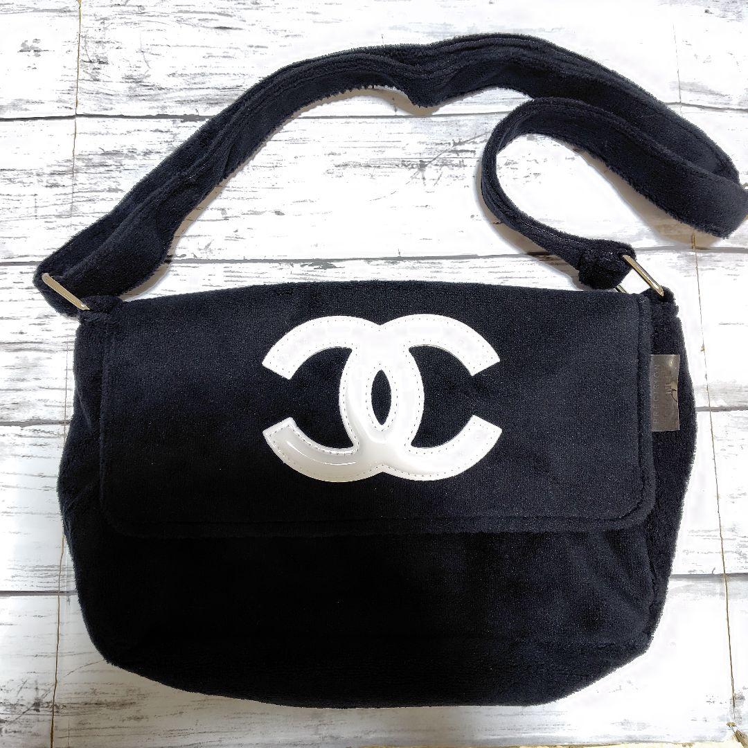 Mii ショルダーバッグ ホワイト ノベルティ