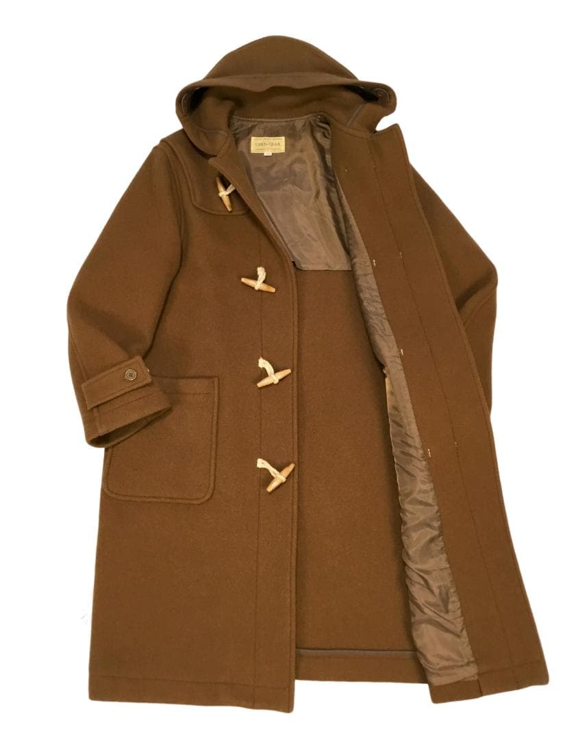 希少80~90s SCENE シーン ダッフルコート ヴァンヂャケット L