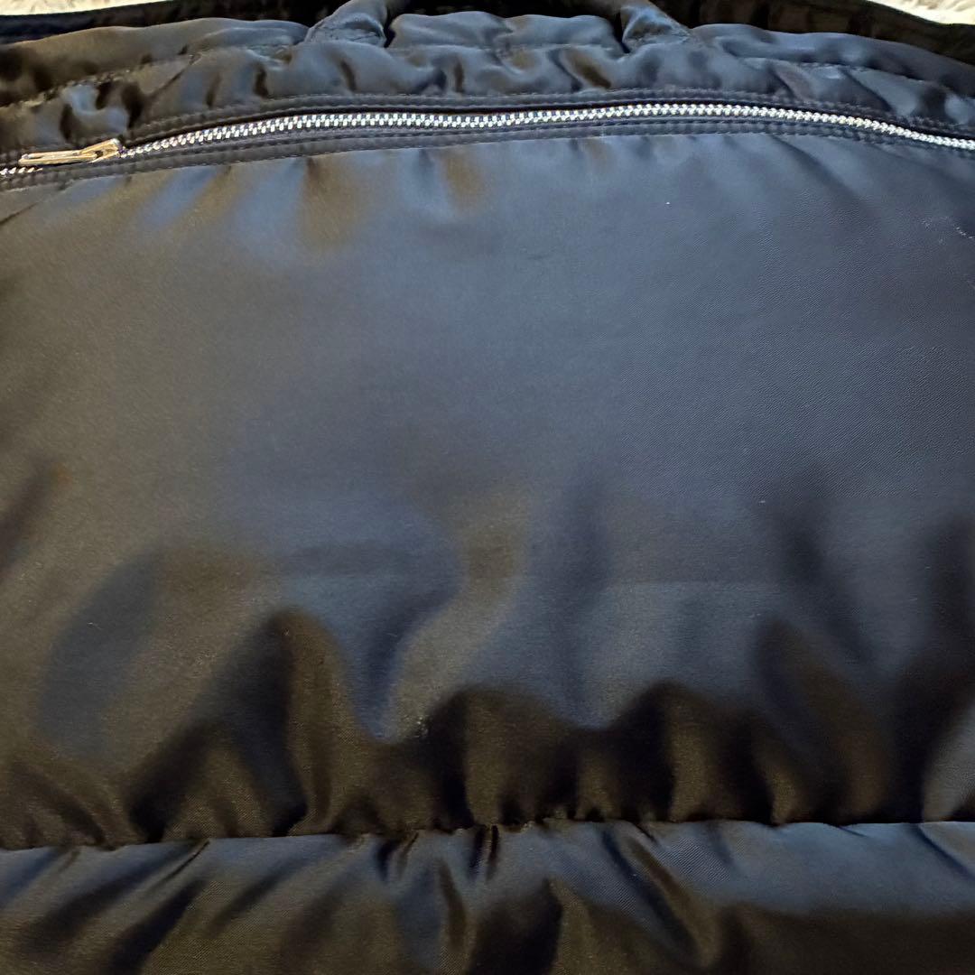 【美品】ポーター タンカー 2WAY ブリーフケース 1層式 A4/PC収納可