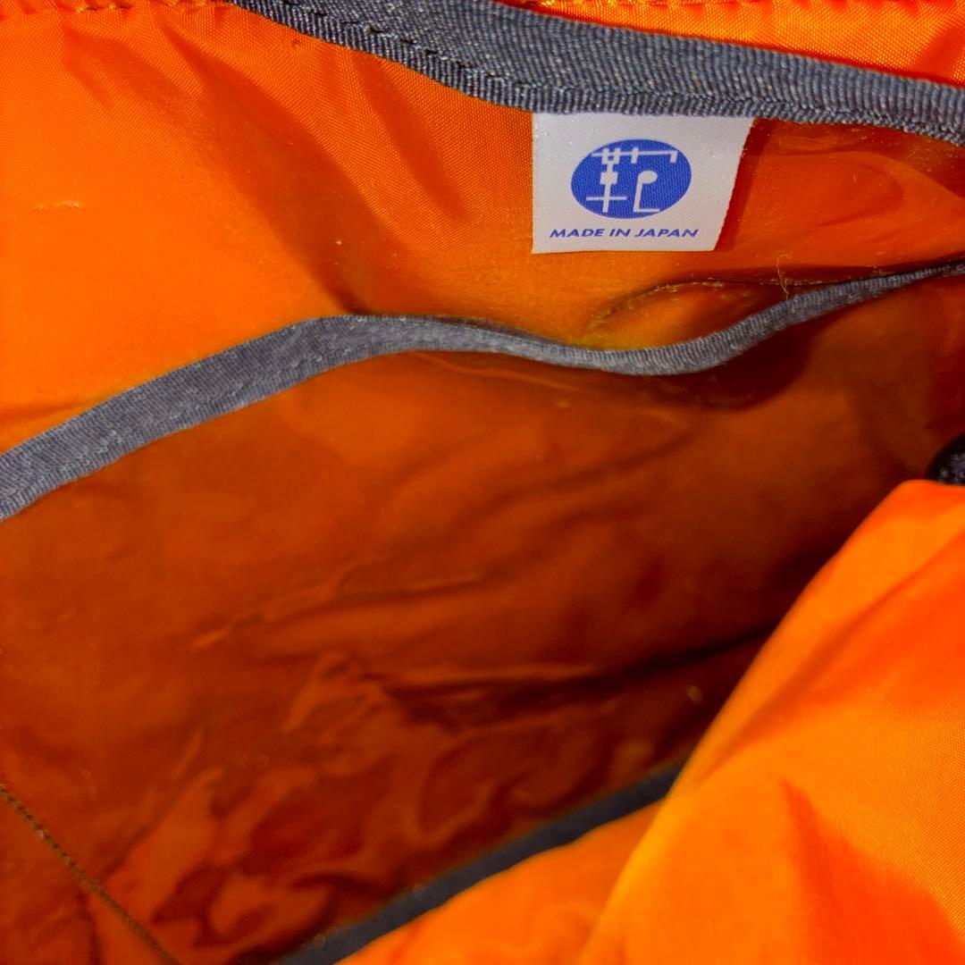 【美品】ポーター タンカー 2WAY ブリーフケース 1層式 A4/PC収納可