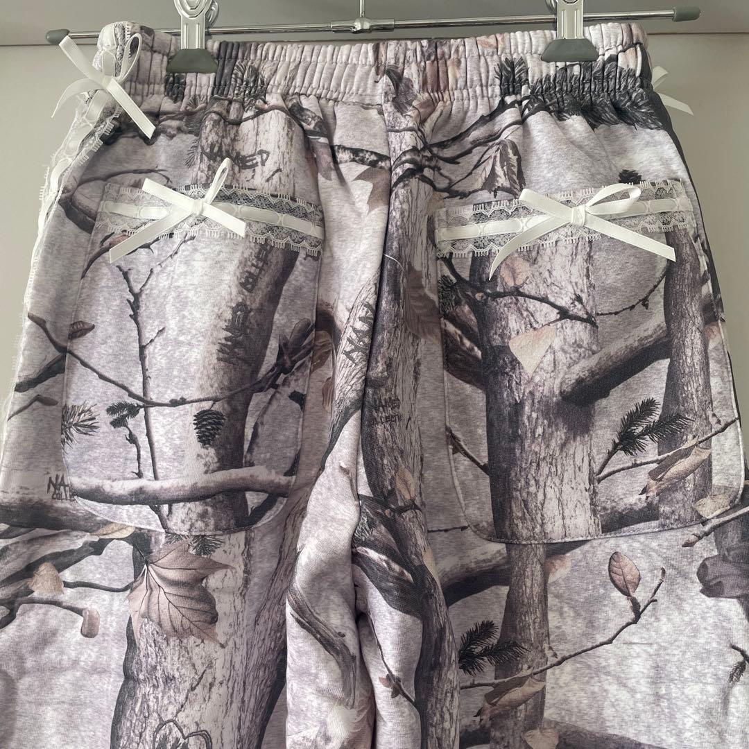 named collective 裏起毛スウェットパンツ