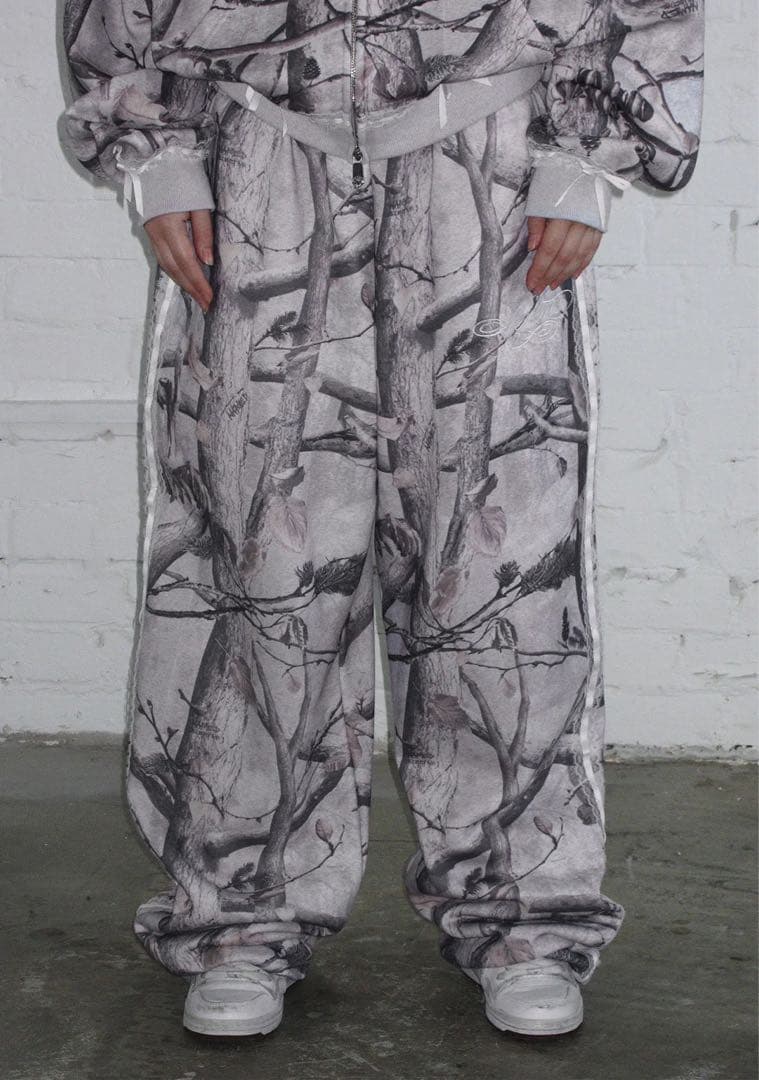 named collective 裏起毛スウェットパンツ