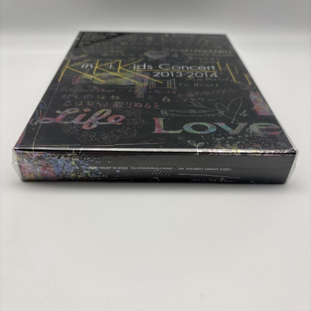 KinKi Kids/KinKi Kids Concert 2013-2014…