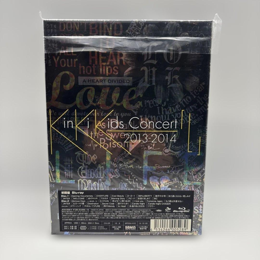KinKi Kids/KinKi Kids Concert 2013-2014…