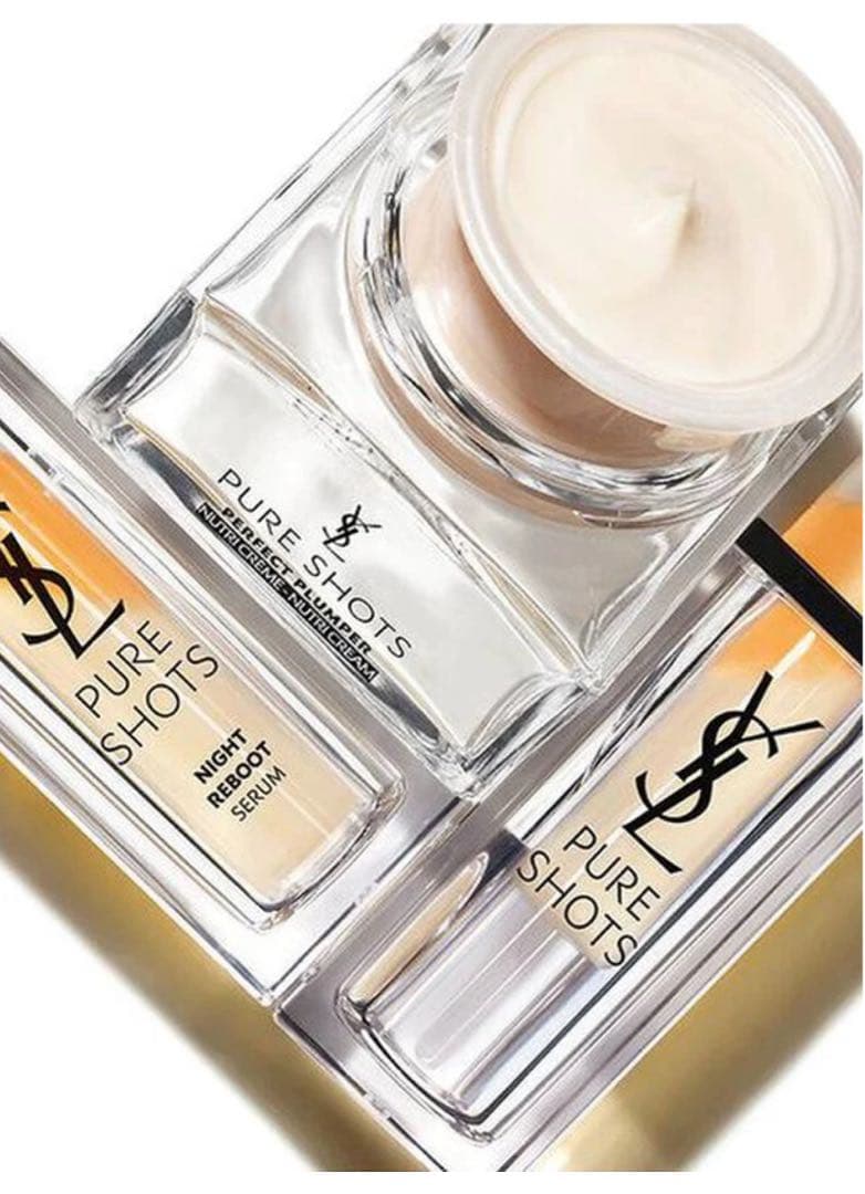 ピュアショット　リッチクリーム　残量8割