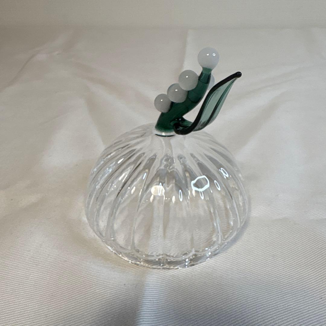 【希少】diptyque ミュゲ　キャンドルリッド ハーバリウム