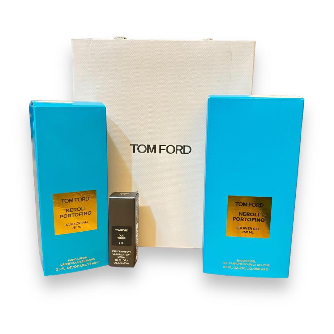 トム フォード ビューティ ネロリ・ポルトフィーノ シャワー ジェル