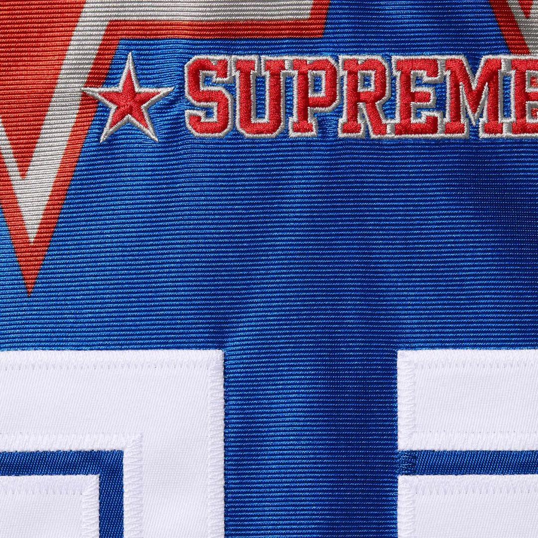 Supreme Stars Football Jersey Sサイズ