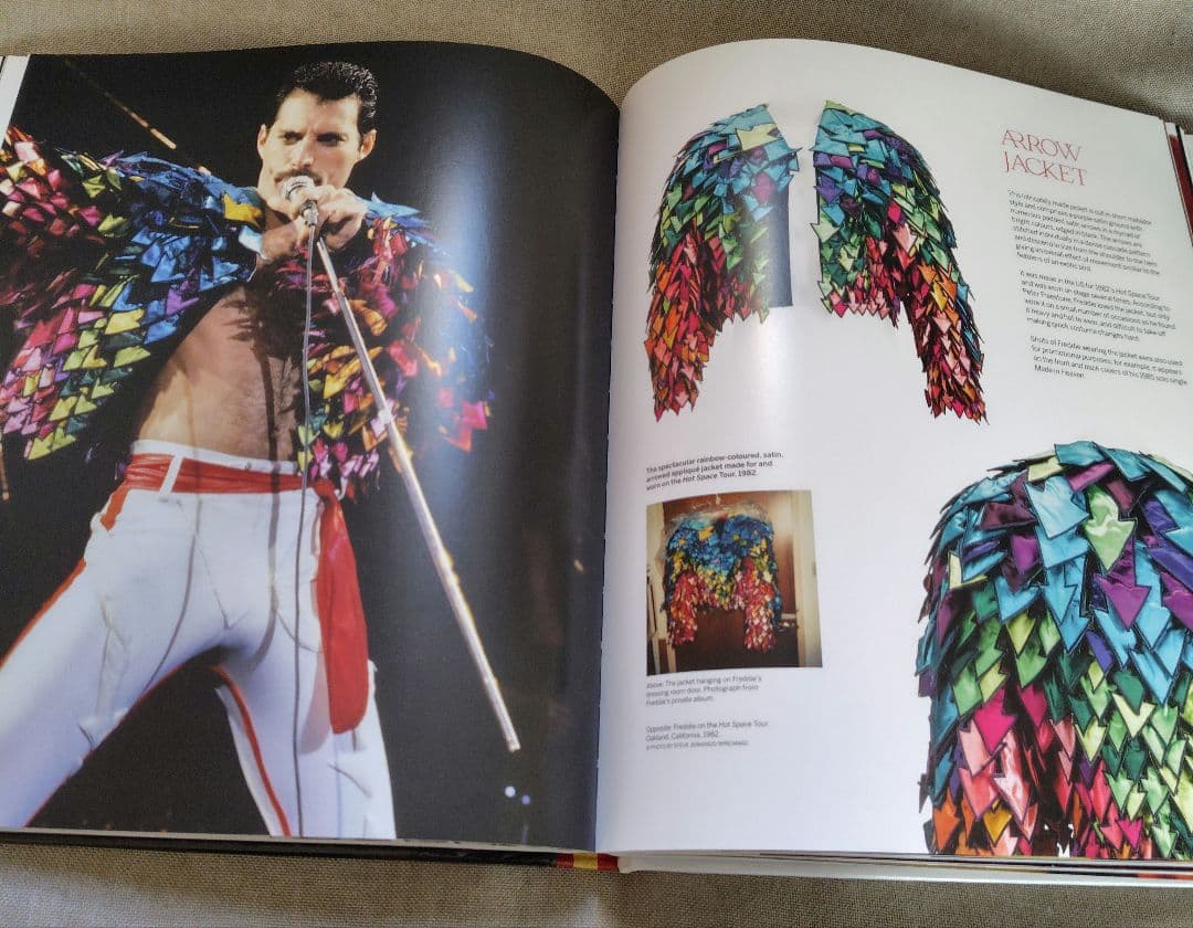 Sotheby's サザビーズ　フレディマーキュリー　カタログ