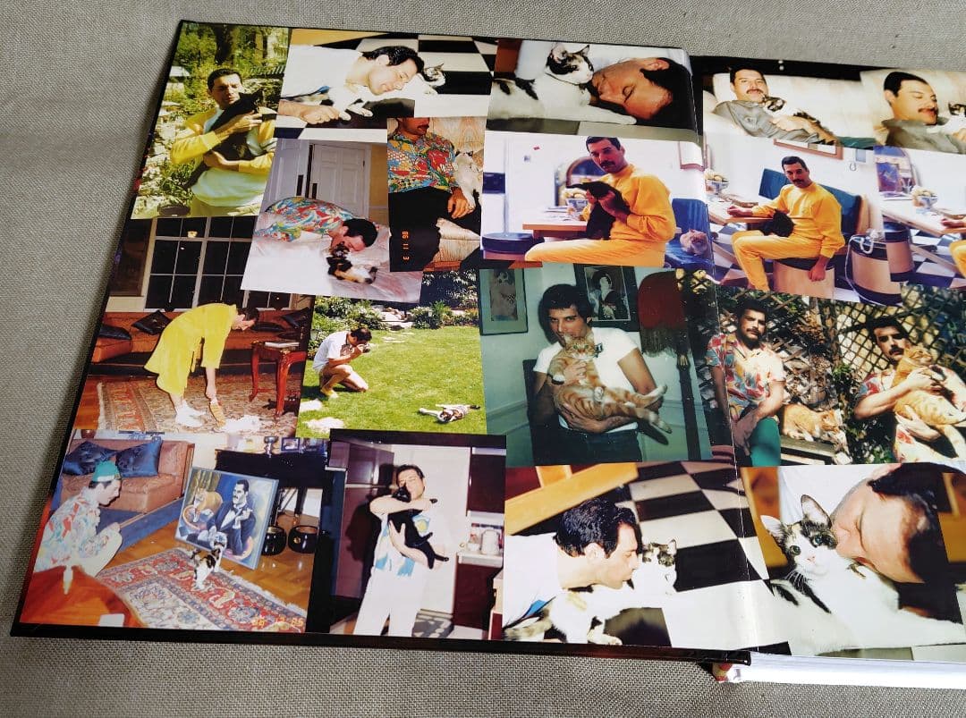 Sotheby's サザビーズ　フレディマーキュリー　カタログ