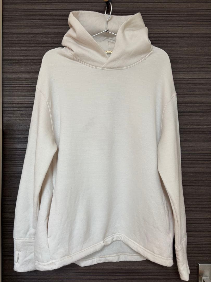 Deuxieme Classe Prime wool フリース フーディ