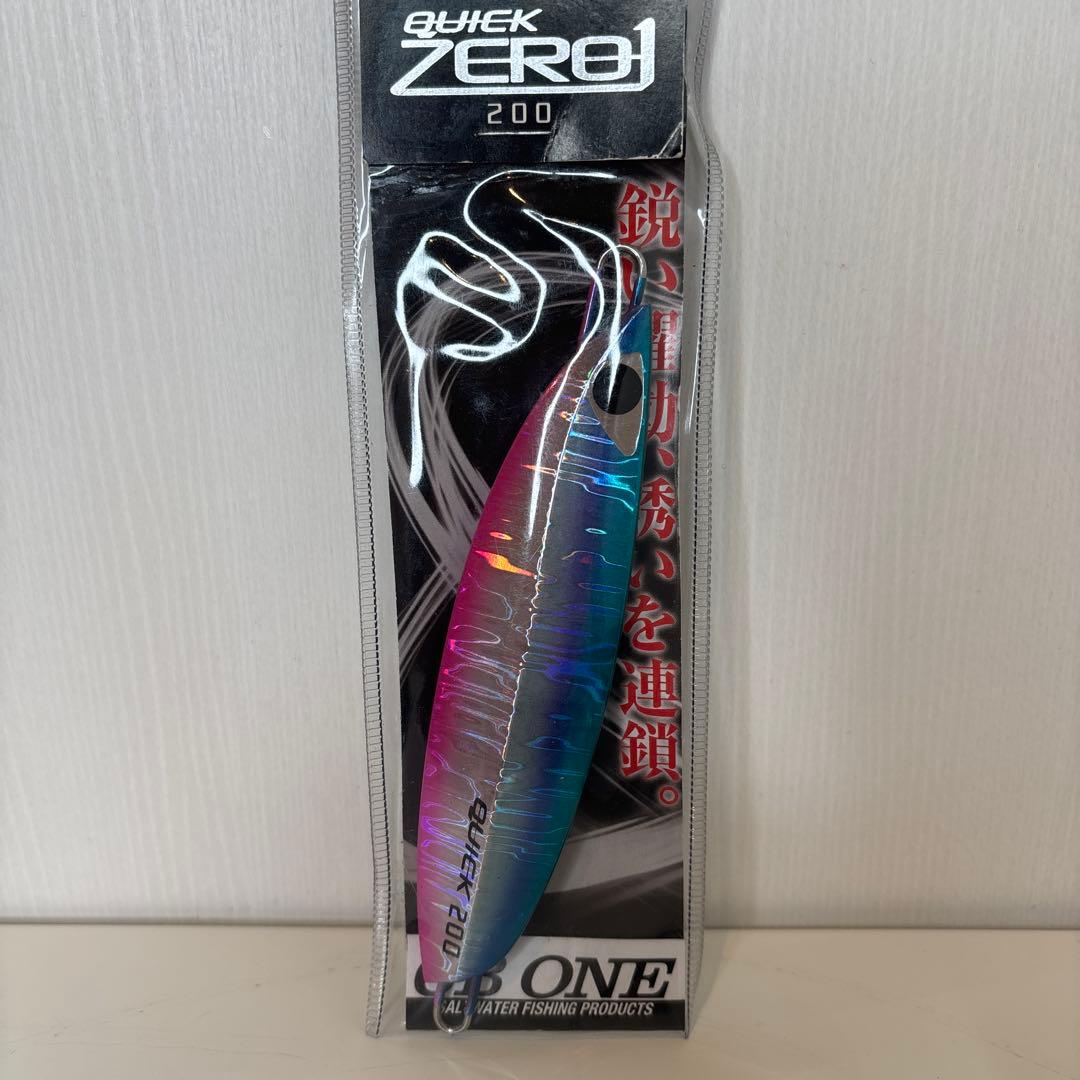 クイックゼロワン 200g まとめ売り