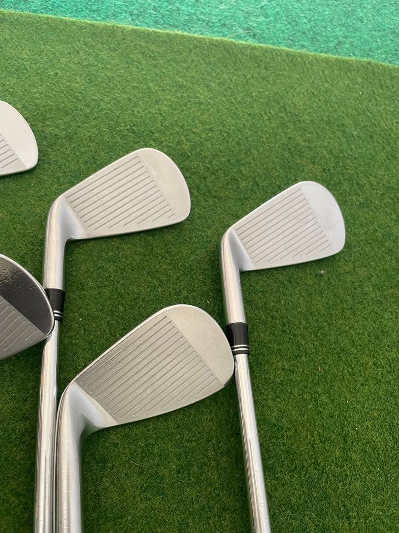 エポン AF-Tour アイアンセット DG X100