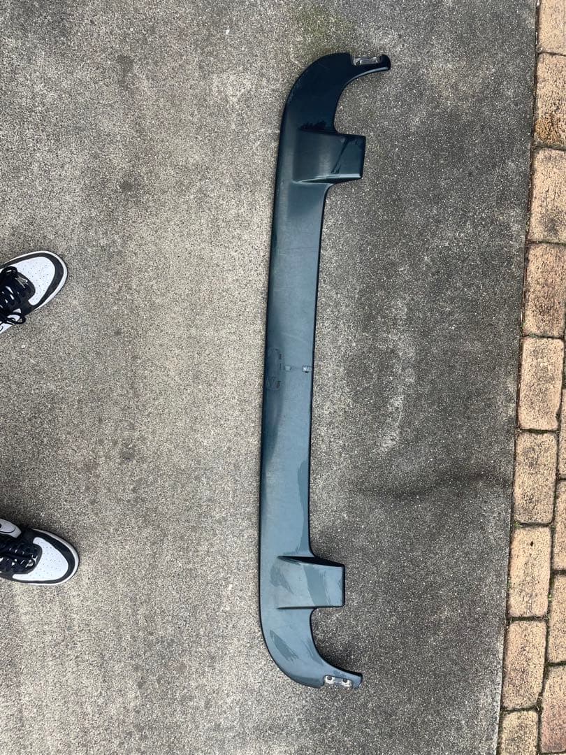 ランドクルーザー70系　リアスポイラー ランクル　ランドクルーザー　78プラド