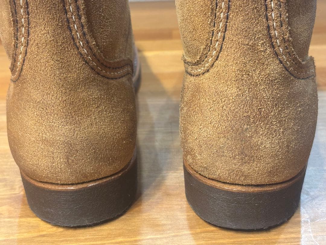 美品　レッドウィング　8083 アイアンレンジャー ホーソーンミュールスキナー