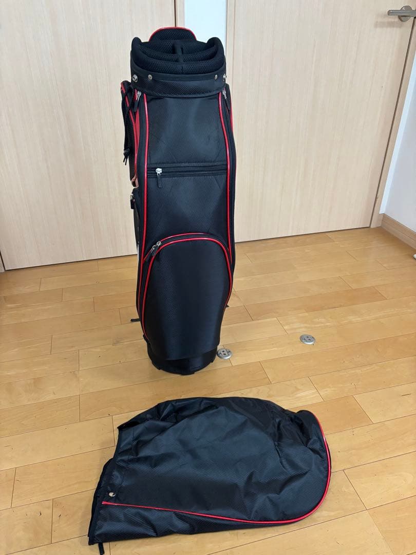 【程度良】NEX by NEXGEN キャディバック