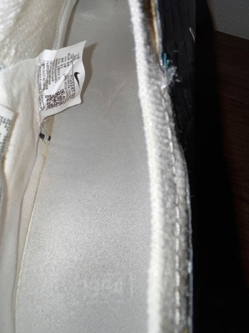 NIKEサッカースパイク ティエンポンエリート 30周年モデル　28cm FG