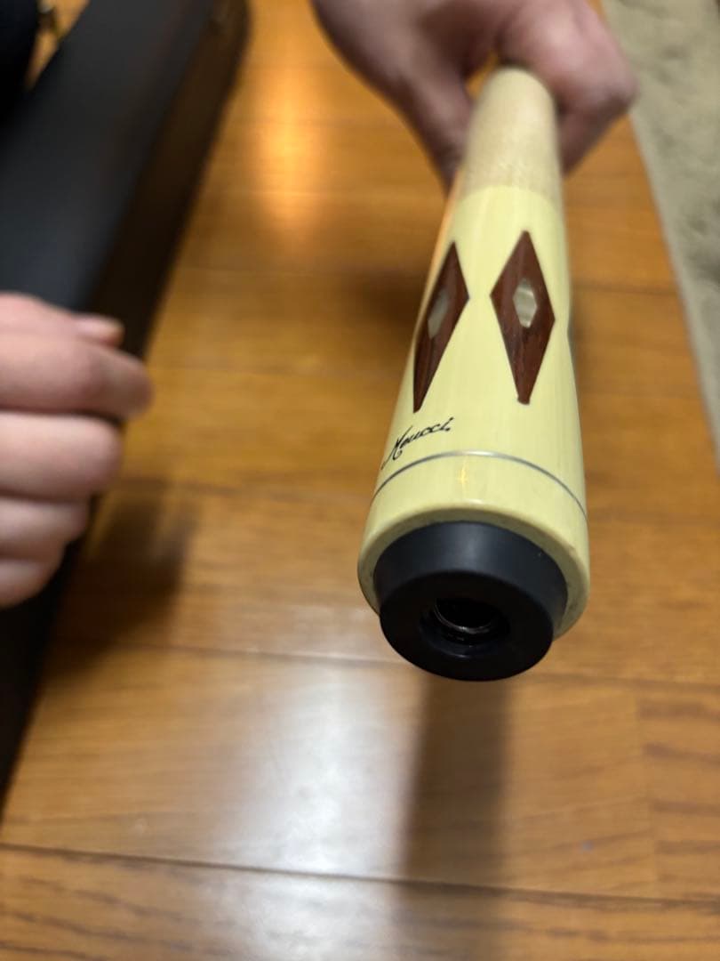 Meucci メウチ ビリヤード キュー (FTG865FT)