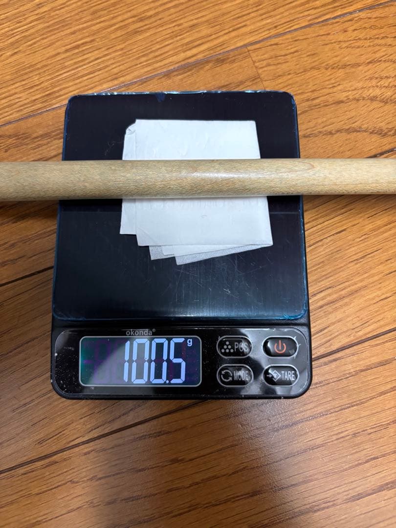 Meucci メウチ ビリヤード キュー (FTG865FT)