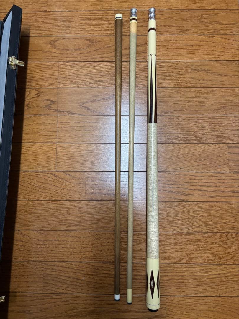 Meucci メウチ ビリヤード キュー (FTG865FT)