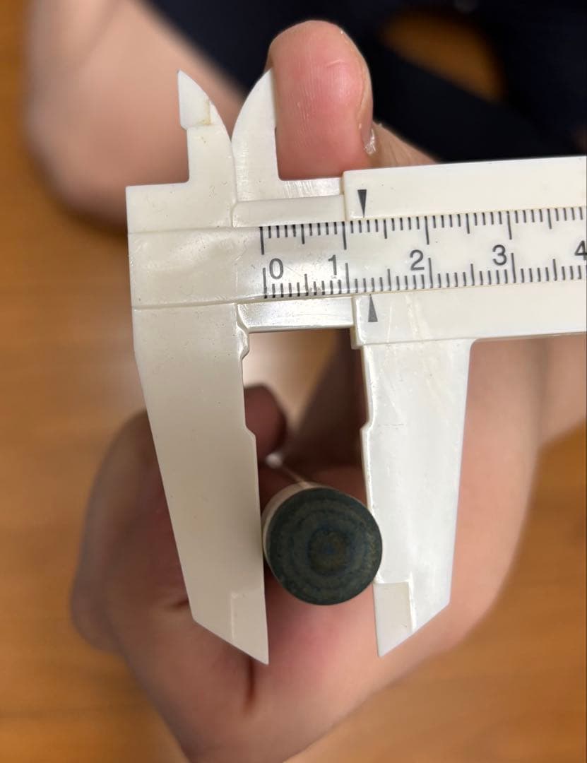 Meucci メウチ ビリヤード キュー (FTG865FT)