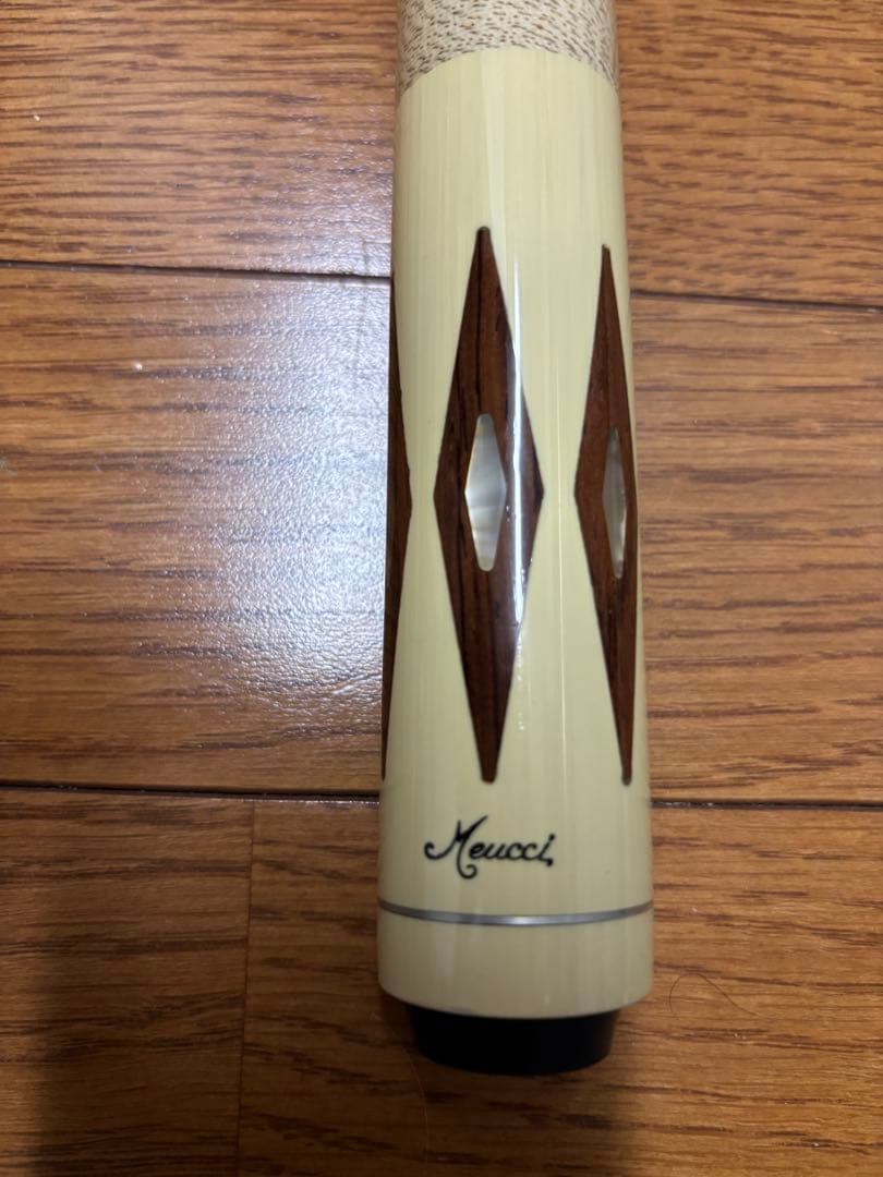 Meucci メウチ ビリヤード キュー (FTG865FT)