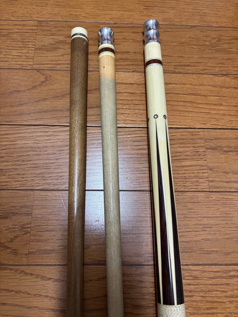 Meucci メウチ ビリヤード キュー (FTG865FT)