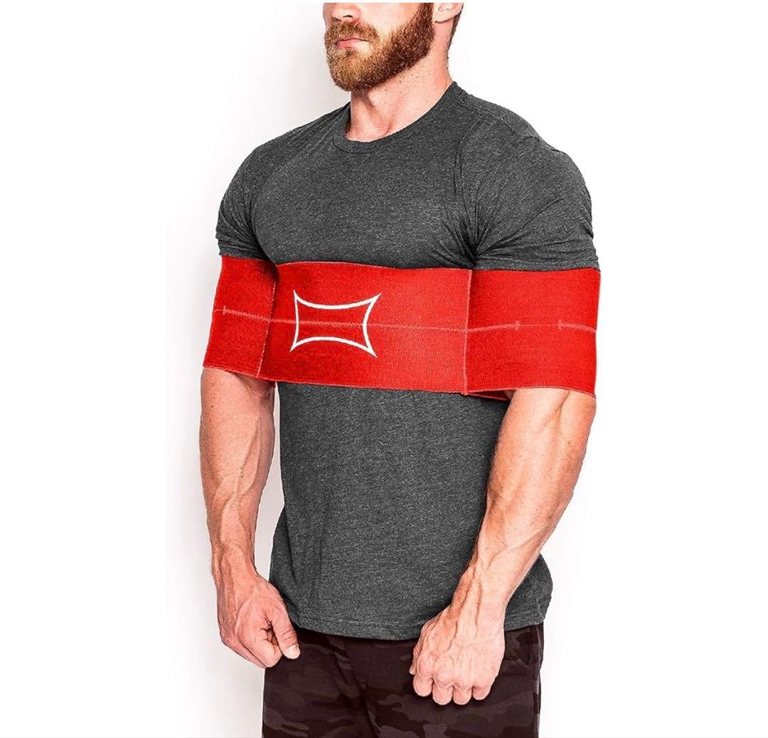 Slingshot(スリングショット) ベンチプレス用トレーニングバンド　Ｌ