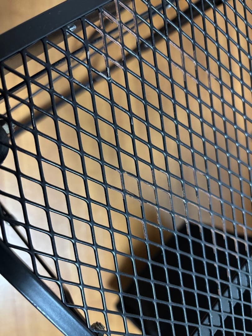 DOD クッキングキング オールインワンキッチン 耐熱メッシュ 収納棚付き