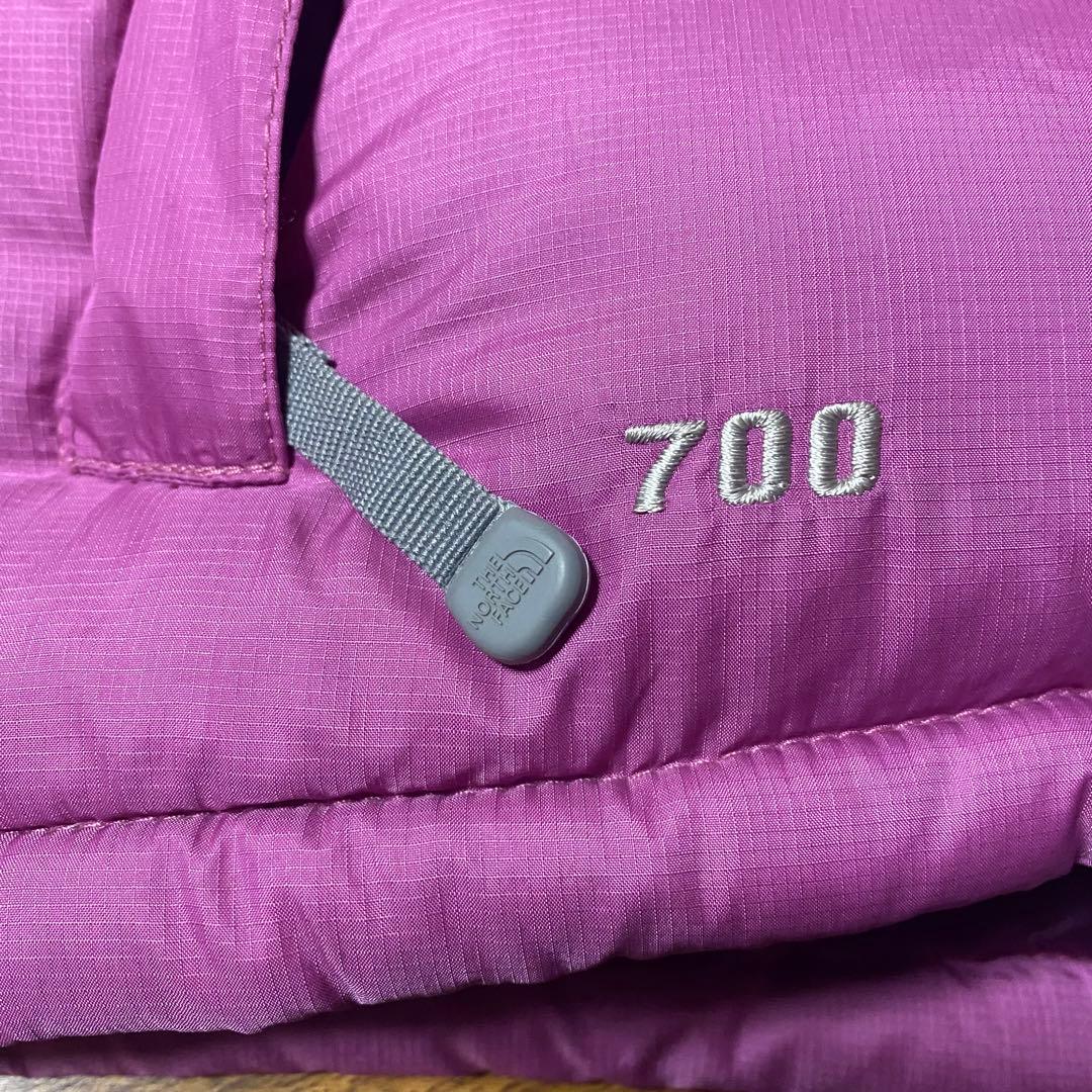 ノースフェイス　ダウンベスト　ヌプシ　700フィル　ゴールドウイン正規品