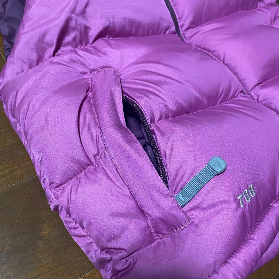 ノースフェイス　ダウンベスト　ヌプシ　700フィル　ゴールドウイン正規品