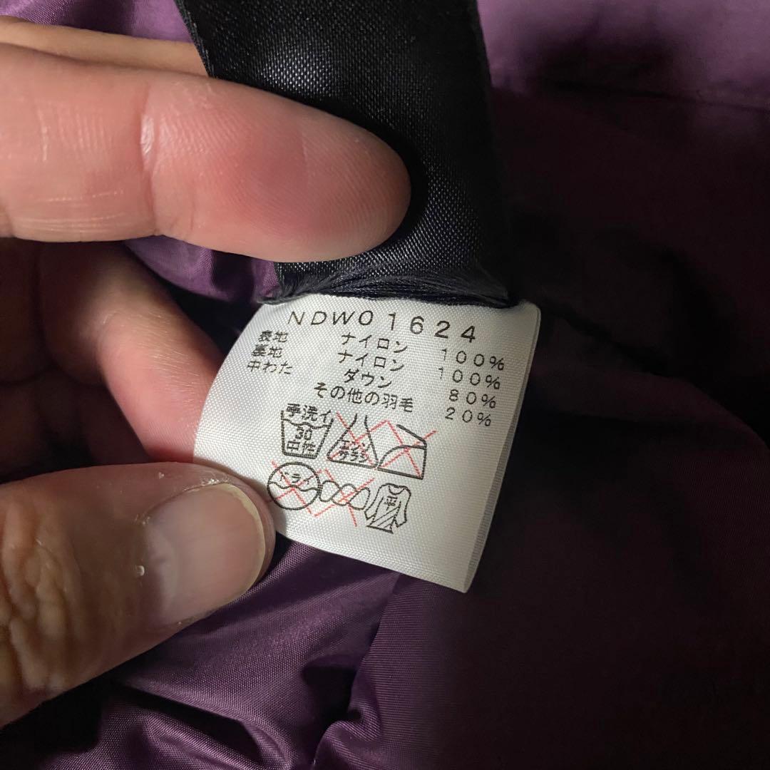 ノースフェイス　ダウンベスト　ヌプシ　700フィル　ゴールドウイン正規品