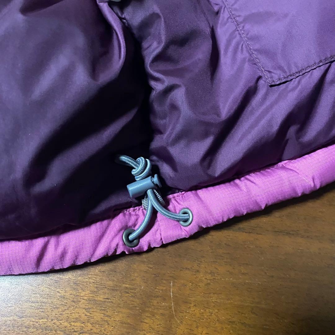 ノースフェイス　ダウンベスト　ヌプシ　700フィル　ゴールドウイン正規品