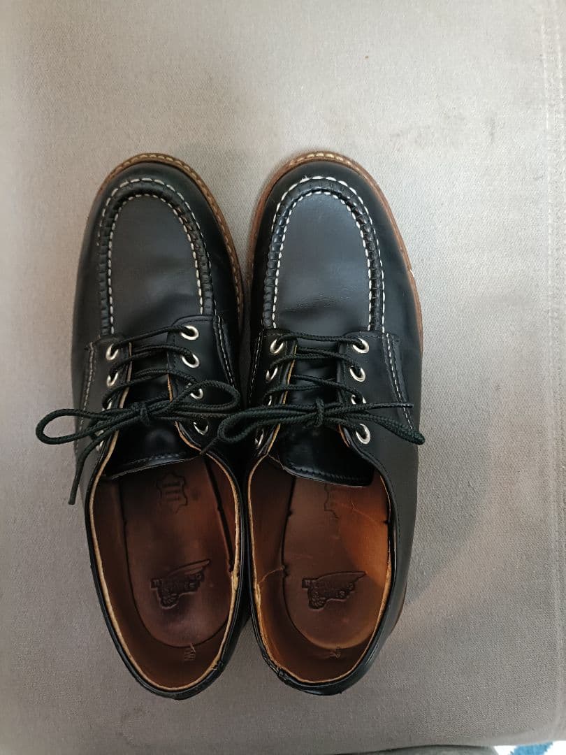 レッドウィング8106　 オックスフォード　27,0cm