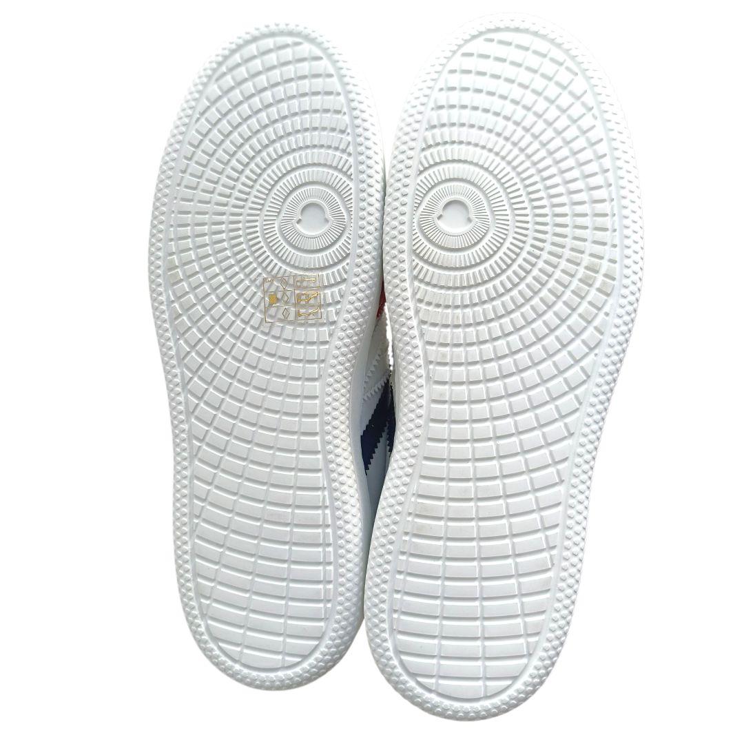 未使用同様♪MONCLER レディース モナコ ローカットスニーカー 23.5