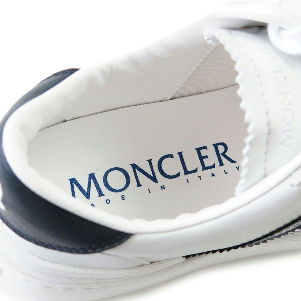 未使用同様♪MONCLER レディース モナコ ローカットスニーカー 23.5