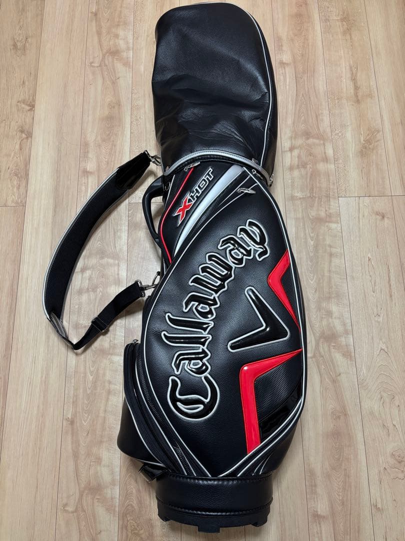 Callaway X Hot ゴルフバッグ