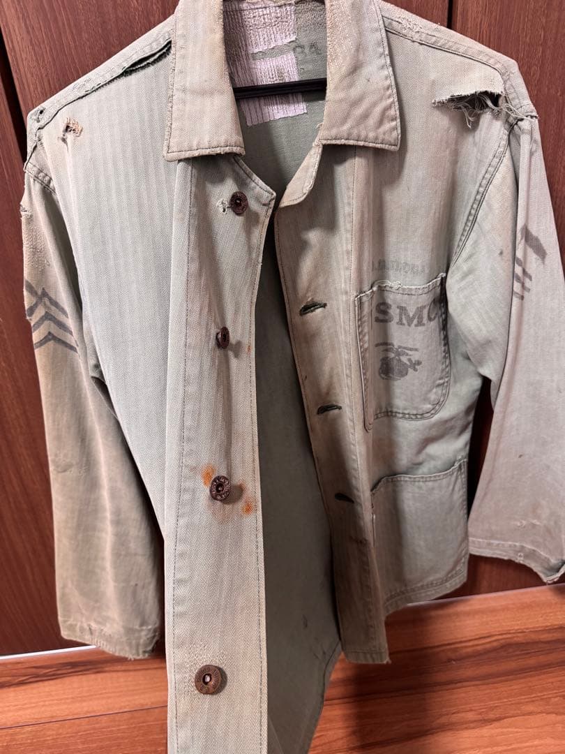 ジャケット・アウター USMC P41 40s