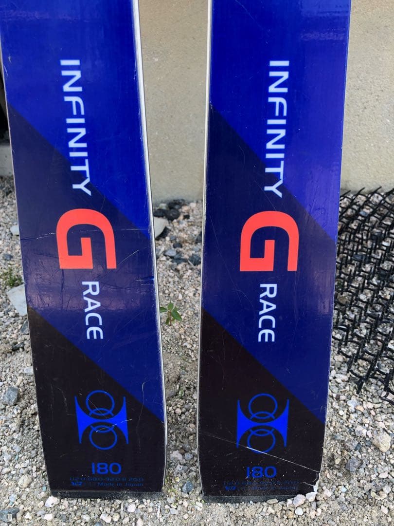 HART Infinity G RACE １８０センチ