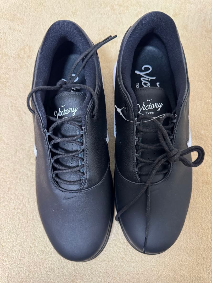 【新品未使用】NIKE ナイキ ビクトリー ツアー 4 ゴルフ27cm