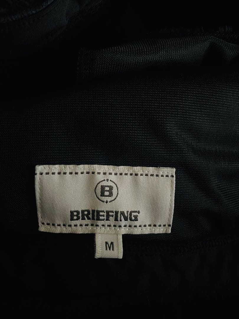 ブリーフィング　ゴルフ　レディース　フリース　ボア　ジャケット　M