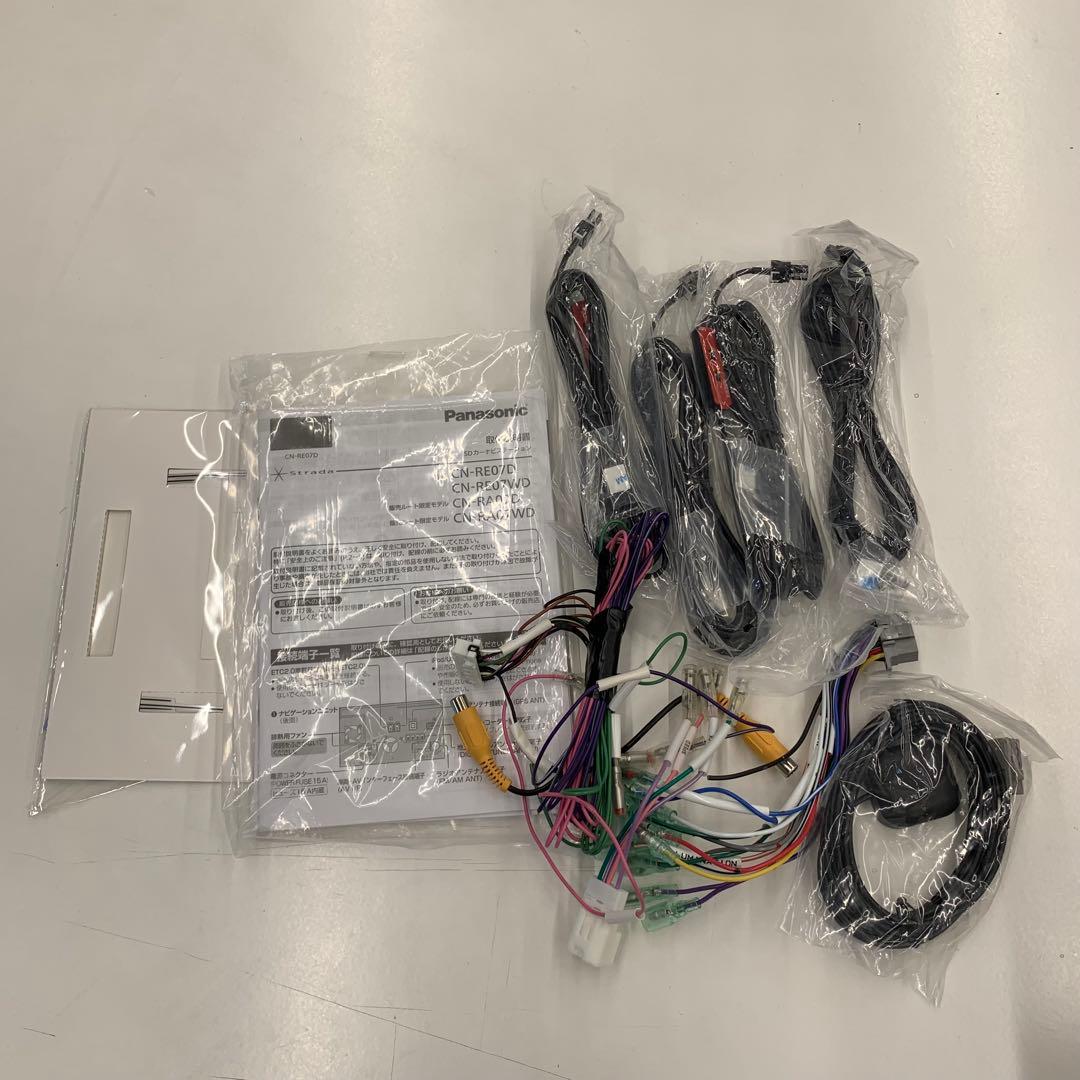 Panasonic CN-RE07WD カーナビゲーション 7インチ