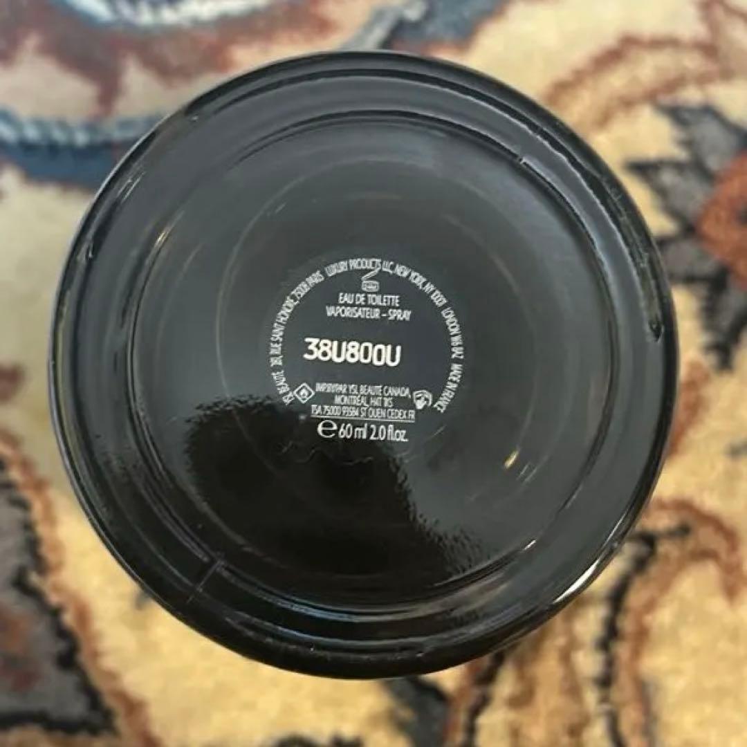 イヴサンローラン ラニュイドロム 60ml La Nuit De L’Homme