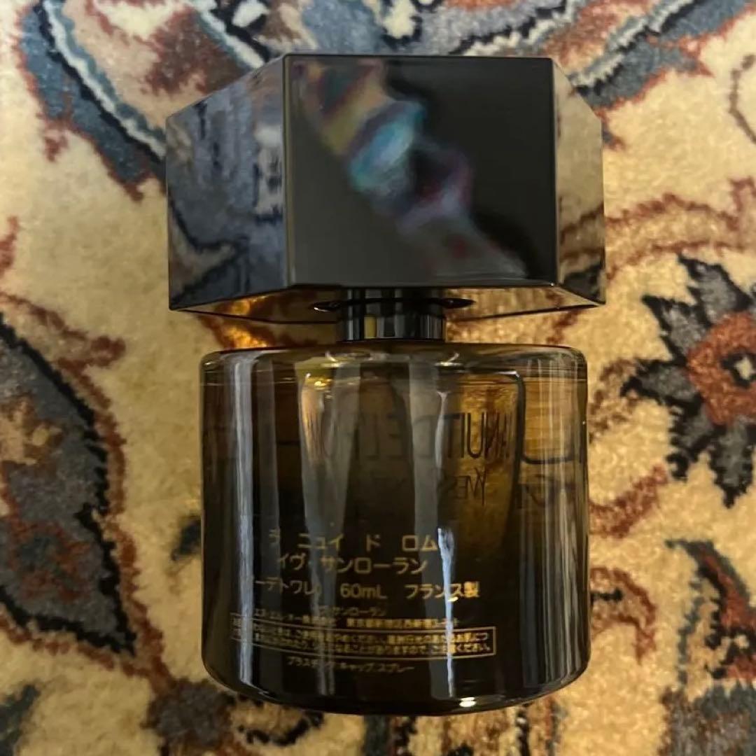 イヴサンローラン ラニュイドロム 60ml La Nuit De L’Homme