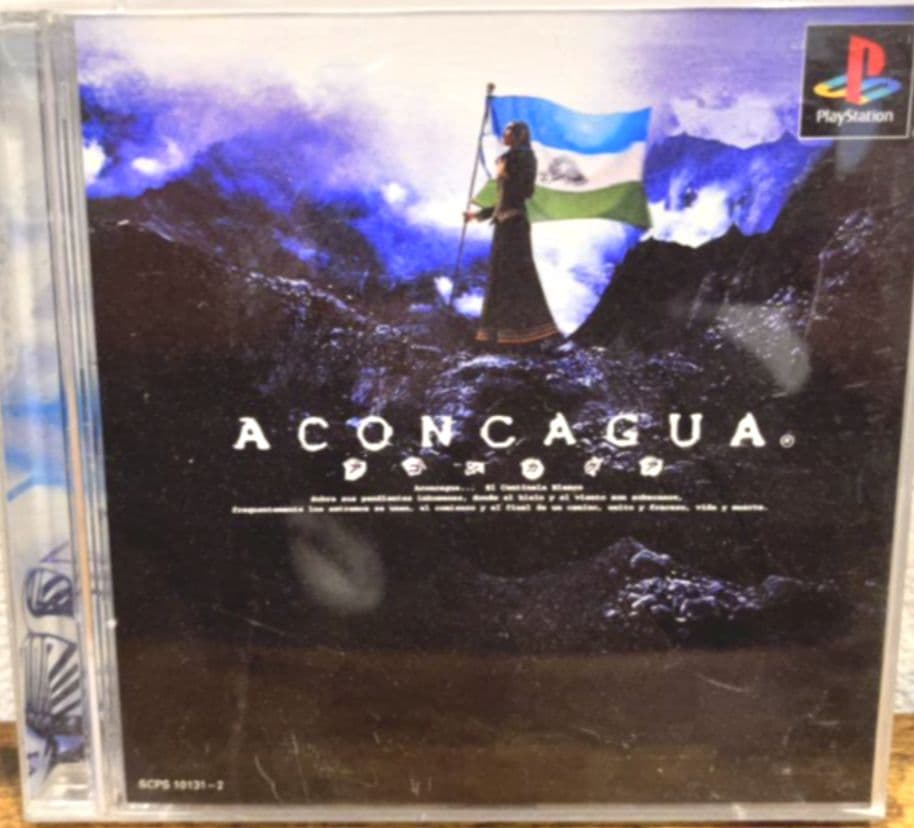 ★SONY コンピューター アコンカグア PSソフト