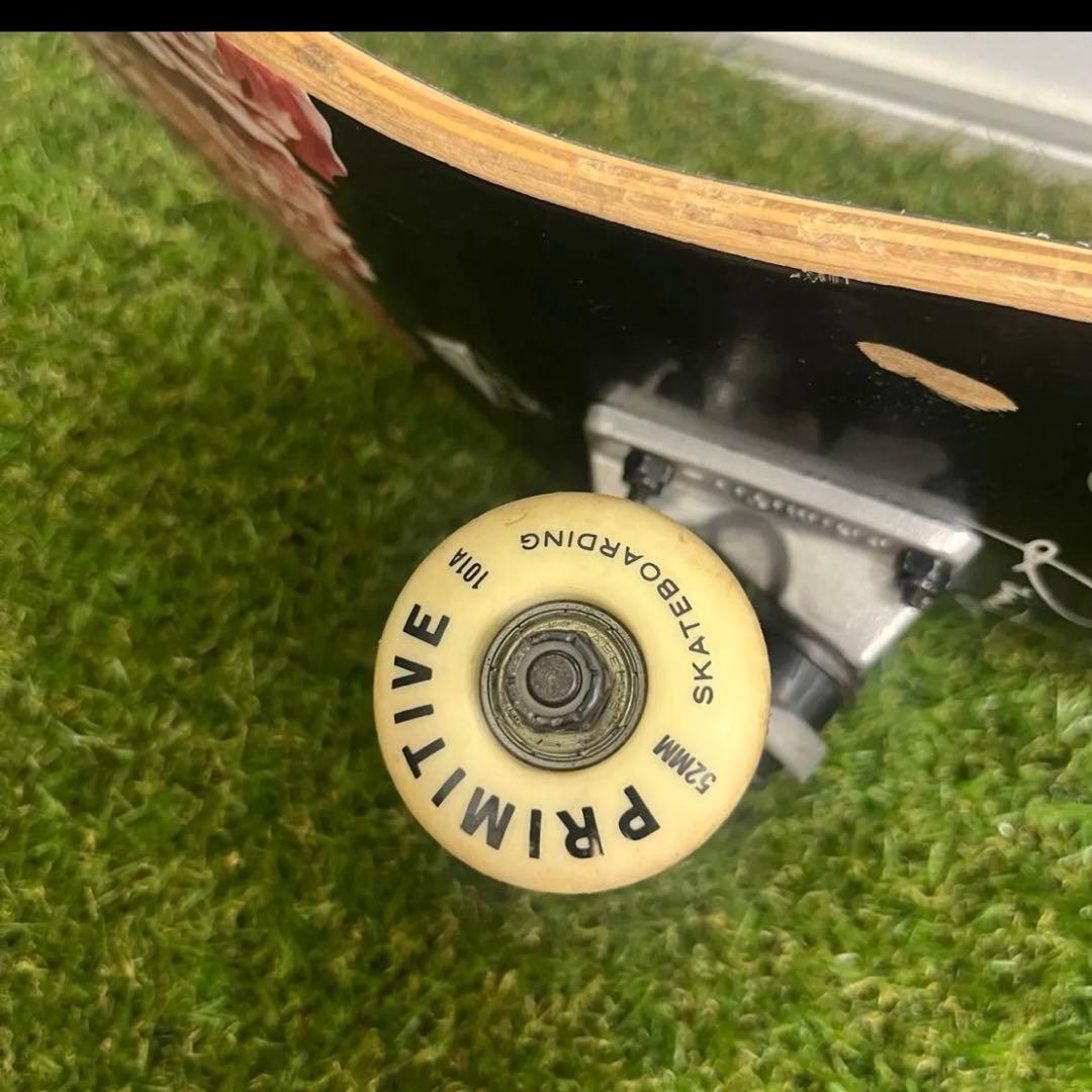 スケートボード SK8プリミティブ デッキ ポールロドリゲス コンプリート