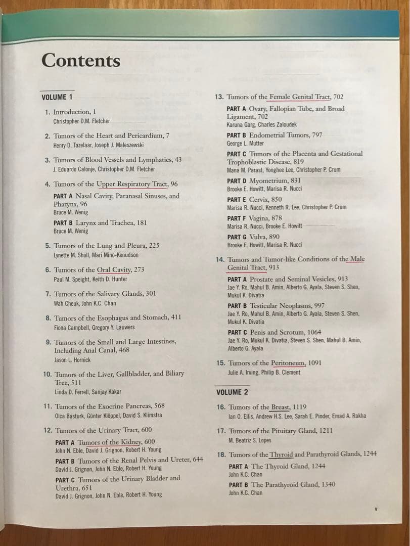 健康・医学 Diagnostic Histopathology of Tumors(5th)