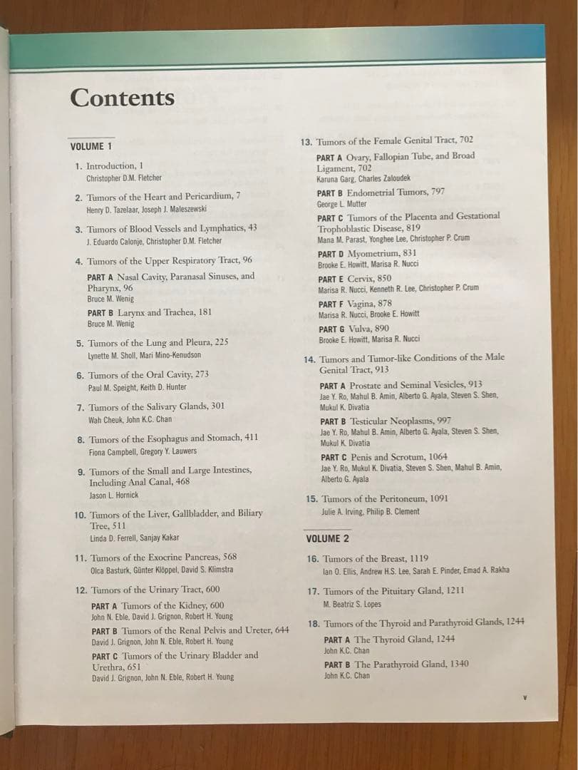 健康・医学 Diagnostic Histopathology of Tumors(5th)